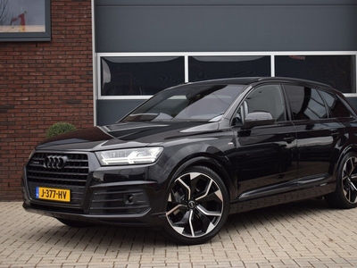 Audi Q7 3.0 TDI Quattro S-line Luchtvering-Pano-Leer-Trekhaak