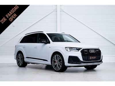 Audi Q7 60 TFSI e quattro Competition S-Line