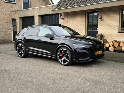 Audi RSQ8 4.0 TFSI quattro |keramische |RS stoel| 360cam