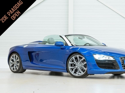 Audi R8 Spyder 5.2 V10 FSI