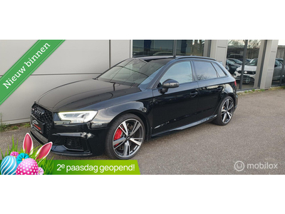 Audi RS3 2.5 TFSI RS3 quattro Panorama/Virtual/Keyless/RS Seats