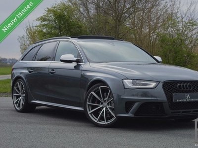 Audi RS4 Avant 4.2 FSI Quattro|pano|ACC|B&O|Dealer onderhoud