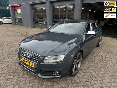 Audi S5 Sportback 3.0 TFSI quattro SLine|LEER|NWKETTING|B&O|CAMERA|PDC|