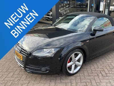 Audi TT Roadster 2.0 TFSI