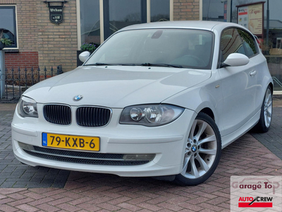 BMW 1-serie 116i Business Line | NAP | Cruise | Airco | Regensensor