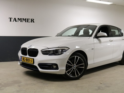 BMW 1-serie 116i Edition Sport Line Shadow Executive DEALER ONDERHOUDEN/NAP