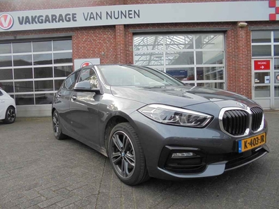 BMW 1 Serie 116i Executive Edition Sport||Rijklaar||