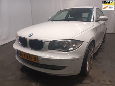 BMW 1-serie 116i Executive MOTOR NIET 100%