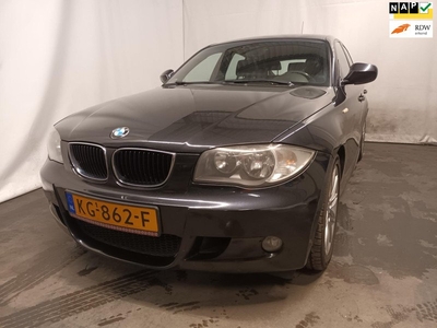 BMW 1-serie 116i High Executive - Motor Niet 100%