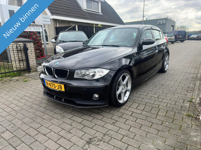 BMW 1-serie 118i