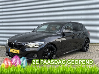 BMW 1-serie 118i M-Sport Shadow Leder/Navi/Camera