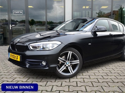 BMW 1-serie 118i Sportline | Led | 17 Inch | PDC |