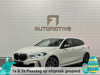 BMW 1-serie M135i xDrive High Executive Sfeer|Sportseat|PPF