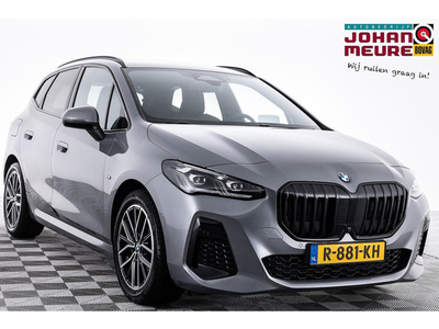 BMW 2 Serie 218 Active Tourer i M-Sport | LEDER | Full LED | Head Up ✅ 1e Eigenaar -2e PAASDAG OPEN!