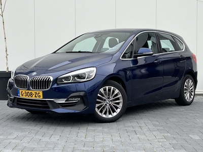 BMW 2 Serie Active Tourer 216i Executive Edition Leer | LED | Dealer oh | Super!