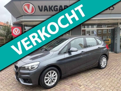 BMW 2 Serie Active Tourer 218i Luxury