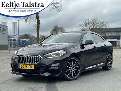 BMW 2-serie Gran Coupé 218i High Executive M-Sport|H&K|M-stoelen|DAB|19