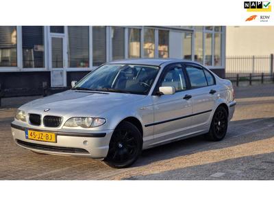 BMW 3-serie 316i Executive/Airco/Cruise Control/Trekhaak