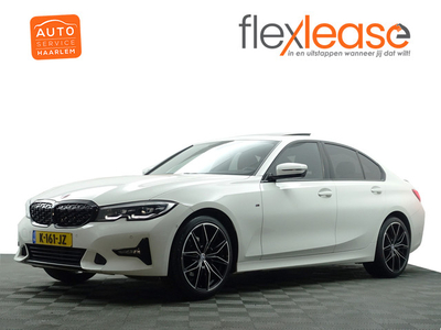 BMW 3-serie 320i M Performance Aut- Schuifdak, Memory, 360 Camera, CarPlay, Laser Led, Sfeerverlichting, Ada Cruise