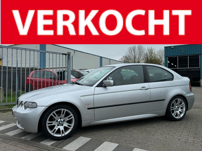 BMW 3-serie Compact 316ti Airco/17