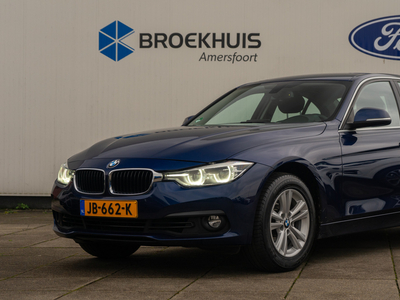 BMW 3-SERIE EXECUTIVE 318i 136pk AUTOMAAT l NAVI