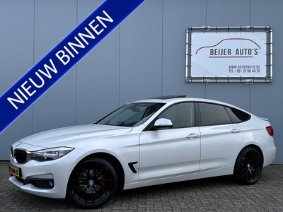 BMW 3-serie Gran Turismo 320i High Executive Automaat Schuifdak/Navigatie/19inch.