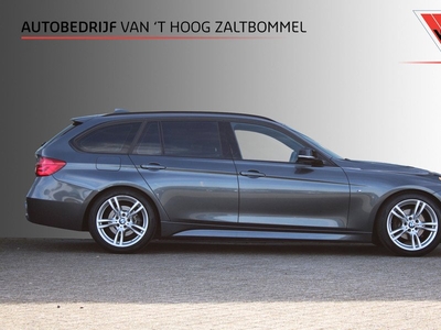 BMW 3 Serie Touring 320i High Executive M Sport Edition LEDER NAVI PROFF. NL AUTO