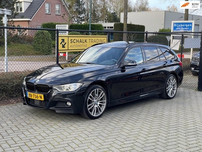 BMW 3-serie Touring 335d xDrive M-sport|Pano|H&K|Leder|Full