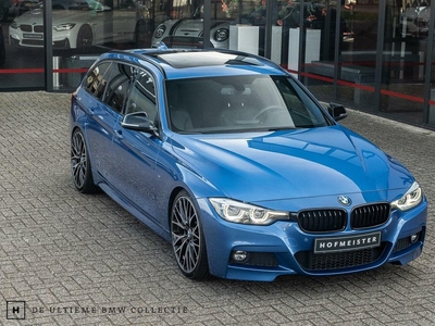 BMW 340i xDrive Touring LCI | Pano | 20 inch