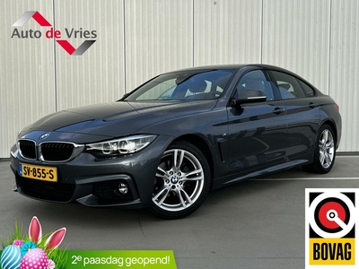 BMW 4-serie Gran Coupé 420i High Executive M-Sport|Navi|NAP