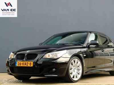 BMW 5-serie 530i Edition II | M-Sport | Navi | Pano | Leer