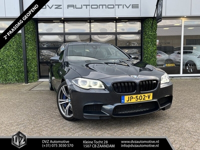 BMW 5 Serie M5 561PK LCI | Pano | Drive Assist | Alcantara