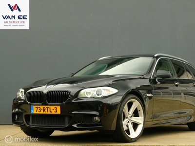 BMW 5-serie Touring 528i H. Ex | M-Sport | HUD | Lane Assist