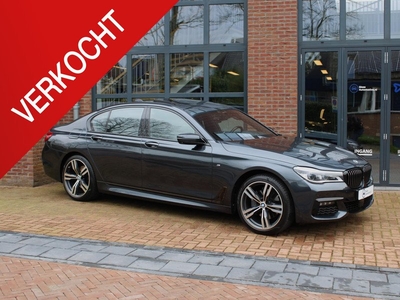 BMW 7-serie 730d xDrive High Executive