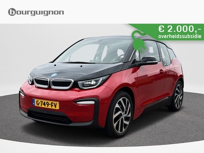 BMW i3 Basis 120Ah 42 kWh |