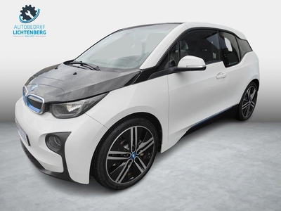 BMW i3 Basis iPerformance 22 kWh Radar Cruise / Panoramadak / Subsidie mogelijk / Lederen bekleding