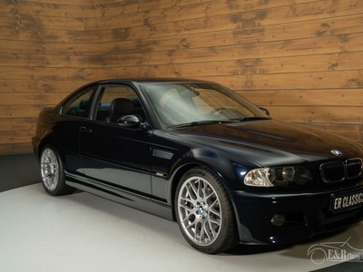 BMW M3 Coupe | 74.093 km | Historie bekend | 2002