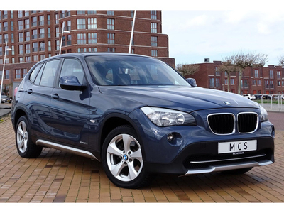 BMW X1 2.5i xDrive Exe Automaat 2000kg trekvermogen!