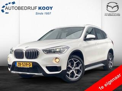 BMW X1 SDrive 20i Orange Edition 3 - 1e eigenaar | NL-AUTO | Lage km.st