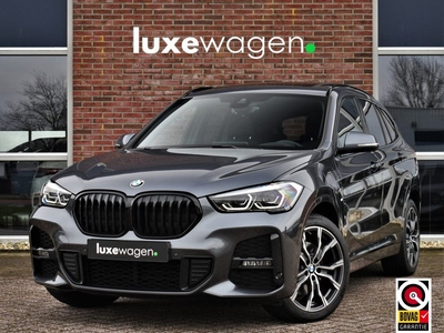 BMW X1 xDrive25e 220pk M-Sport Pano ACC HUD El-zetels Camera