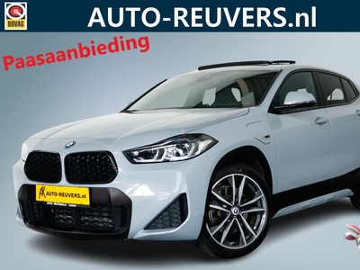 BMW X2 xDrive25e M-Sport / Opendak / Leder / HUD / Pilot assist / LED