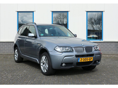 BMW X3 3.0si Automaat M-pakket Leder Pano Xenon PDC