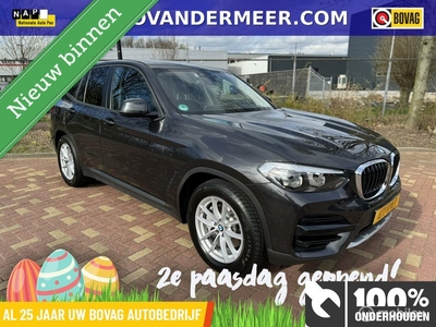 BMW X3 xDrive30e Business Edition Plus