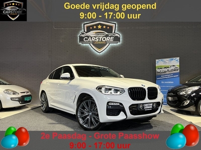 BMW X4 xDrive20i High Executive ClimaC.CruisC.M Pakket.Navi.Led.Voll Optie.!!!