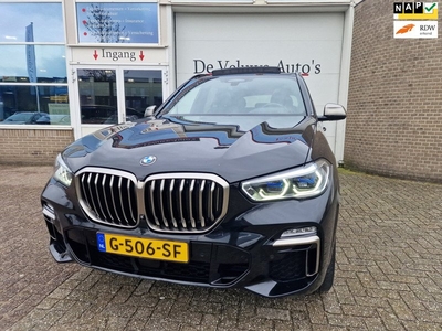 BMW X5 M50d High Executive /NL-auto/dealer onderhouden