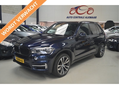 BMW X5 xDrive35i High Executive // NAVI // SOFT-CLOSE // ADAPTIVE CRUISE // ELECTRISCHE UITKLAPBARE TREKHAAK //