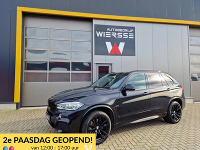 BMW X5 xDrive40d High Executive M-Sport|Pano|Head-up|