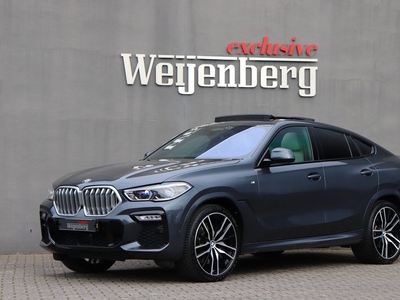 BMW X6 xDrive40i High Executive M Sport 22