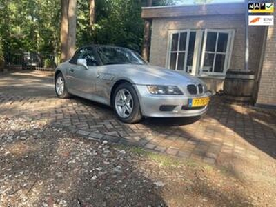 BMW Z3 Roadster 1.8 cabrio Liefhebbers auto