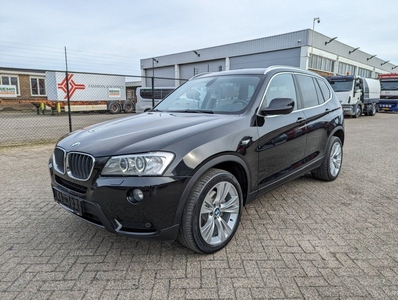 BMWX3 Xdrive 20D - Handgeschakeld - Panoramadak - Lederen Bekleding - 152.000KM